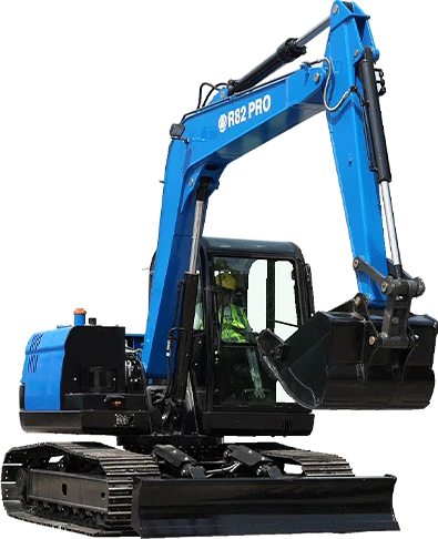 RIPPA R82 PRO Mini ekskavatör
