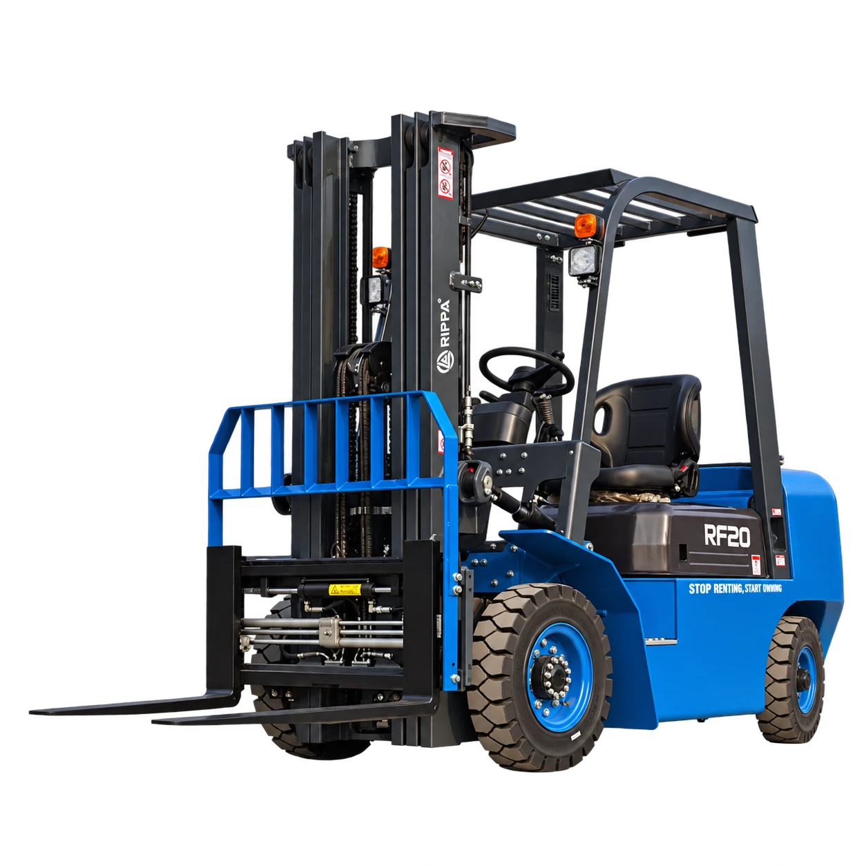 RIPPA RF20 Forklift