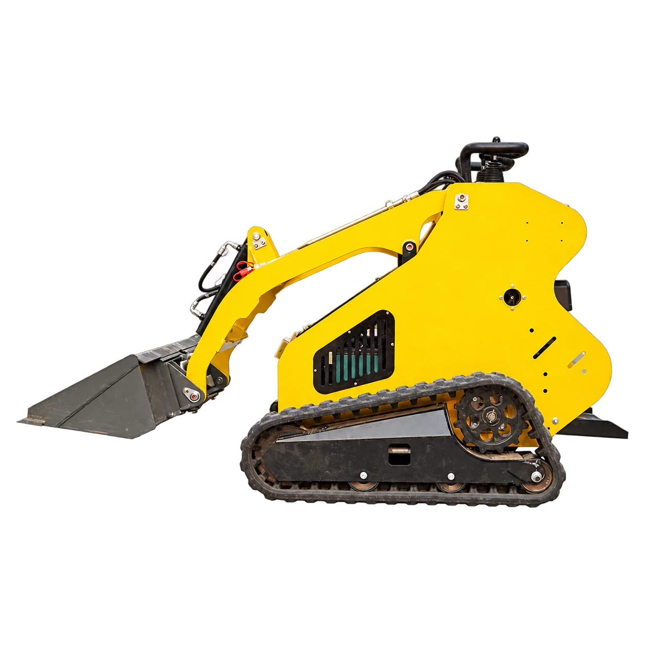 RIPPA RS03 Mini yükleyici