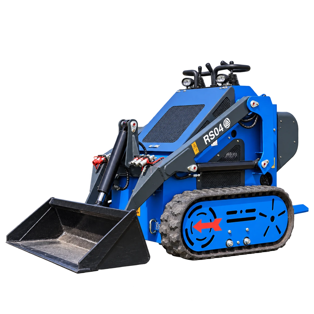 RIPPA RS04 Mini yükleyici