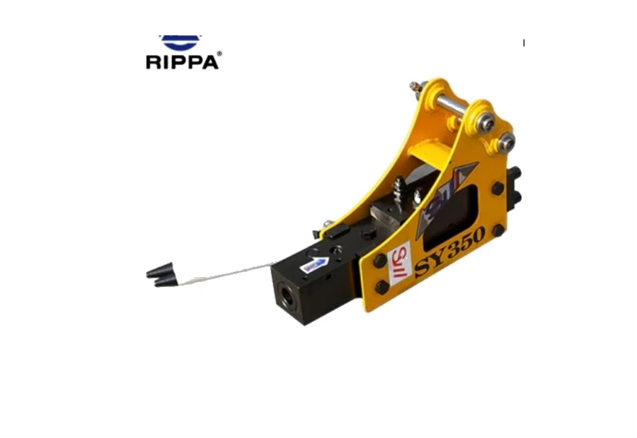 RIPPA hidrolik kırıcı