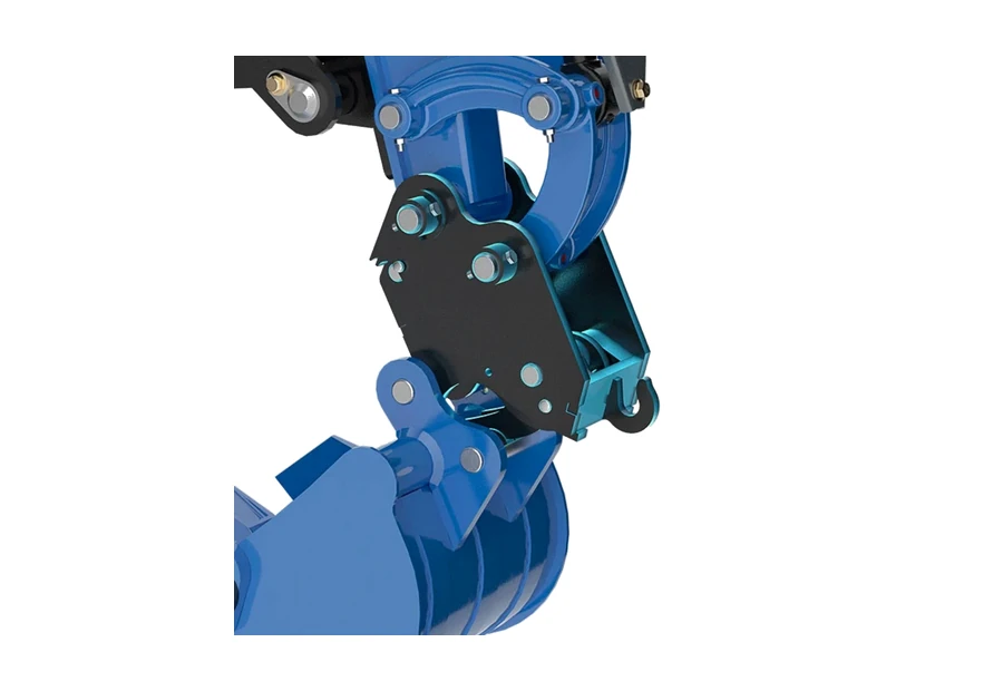 RIPPA hızlı bağlantı quick coupler